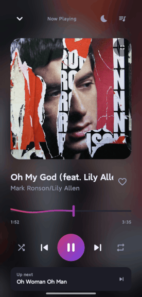 Now Playing