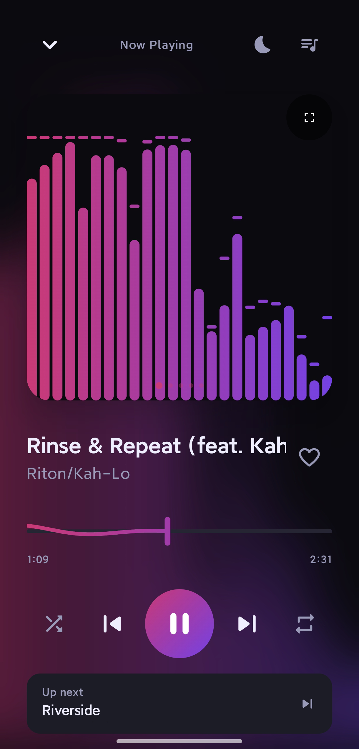 Now Playing
