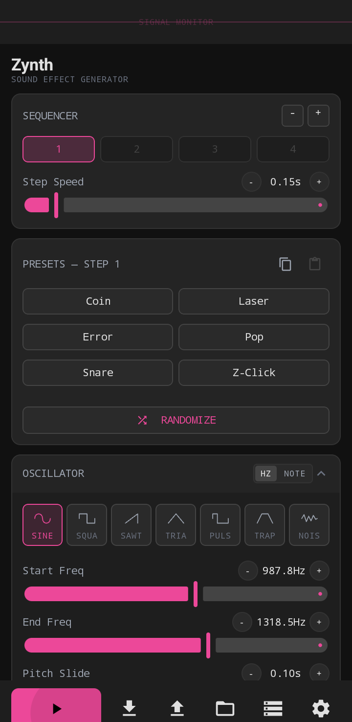 Oscillator