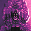 CHROMA palette, 64 pixels square