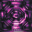 CHROMA palette, 64 pixels square